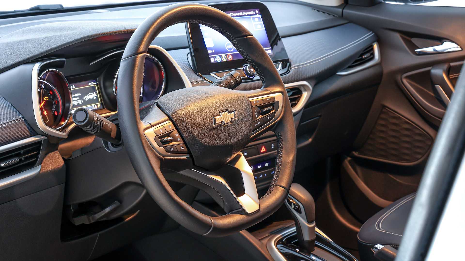 Interior Traseiro