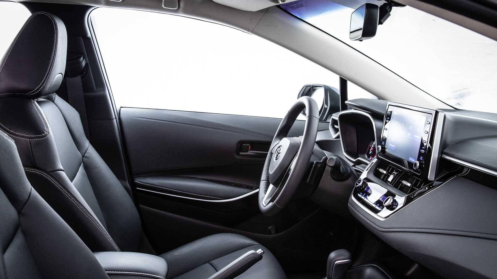 Interior Traseiro