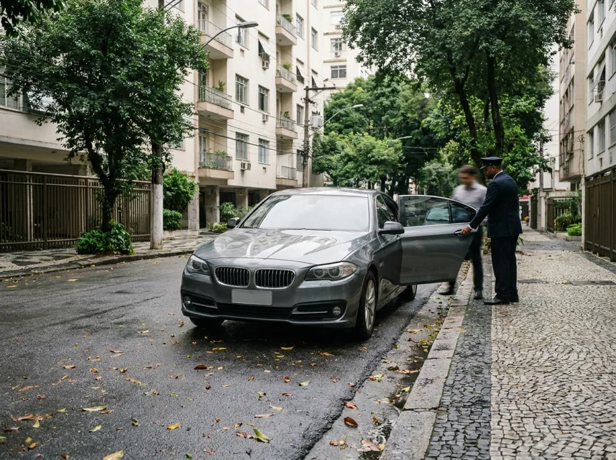 Transporte de Só Ida Mobilität